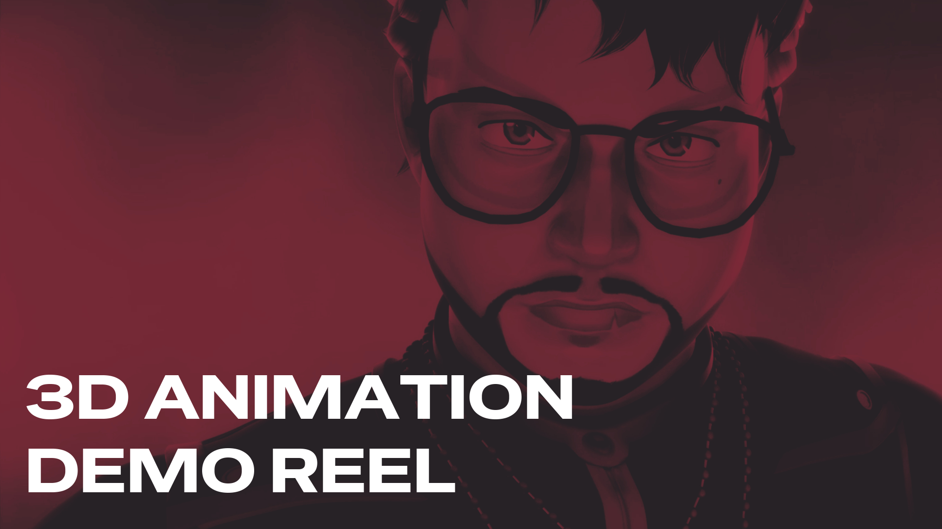 3D demo reel